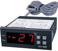 Freezer Meter